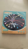 Kids Rope Sorting Puzzle, Brainy Teaser Rope Strategy Board Game Logic Knots Untangling Table Toy